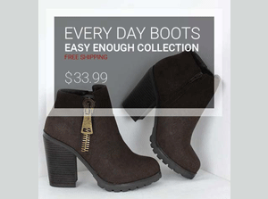 Rene boots