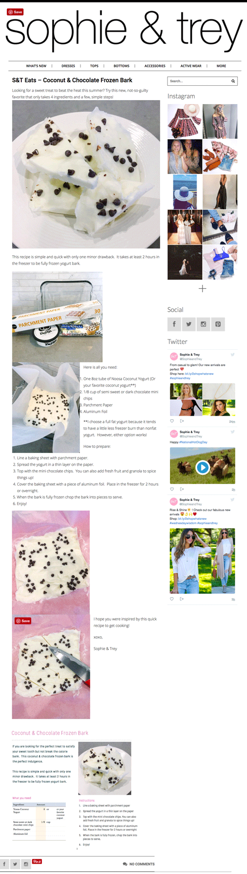 Google search online for Totally Yours
